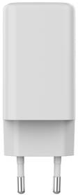 Nabíječka do sítě Canyon GaN 2xUSB-C/1xUSB-A 65 W bílá

 obrázek produktu 4 z 5
