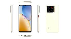 Mobilní telefon ZTE Blade A56 4 GB / 128 GB zlatý

 obrázek produktu 8 z 8