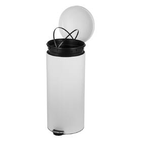 Odpadkový koš Alda DS614E, 30 l bílý

 obrázek produktu 4 z 5