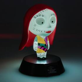 Dekorativní LED Paladone Icon Light Nightmare before Christmas - Sally vícebarevné

 obrázek produktu 3 z 4