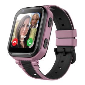 Chytré hodinky Carneo GuardKid+ 4G ULTRA 2nd gen. růžové

 obrázek produktu 1 z 7