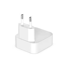 Nabíječka do sítě Hama GaN, 2x USB-C PD/QC 40 W bílá

 obrázek produktu 4 z 6