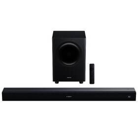 Soundbar Xiaomi PRO 2.1 ch černý

 obrázek produktu 2 z 12