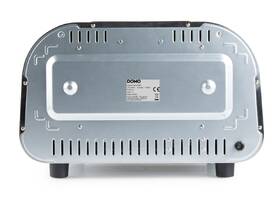 Pec na pizzu Domo GENIUS DO9289PZ nerez

 obrázek produktu 7 z 19