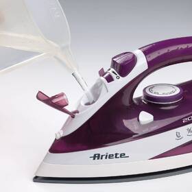Žehlička Ariete ART 6235 fialová

 obrázek produktu 4 z 4