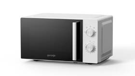 Mikrovlnná trouba Gorenje MO20E1WI5 Invertor bílá

 obrázek produktu 2 z 7