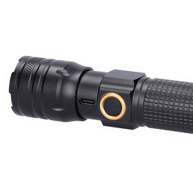 Svítilna Solight Nabíjecí, 200lm, zoom, Li-Ion černá

 obrázek produktu 2 z 7