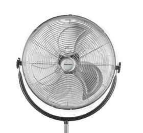 Ventilátor stojanový Rohnson R-8118, ø 45 cm černý

 obrázek produktu 1 z 6