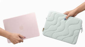 Pouzdro na notebook tomtoc TerraA27 Sleeve - 13" MacBook Neo mentolové

 obrázek produktu 6 z 9