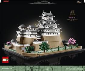 Stavebnice LEGO® Architecture 21060 Hrad Himedži 

 obrázek produktu 2 z 8
