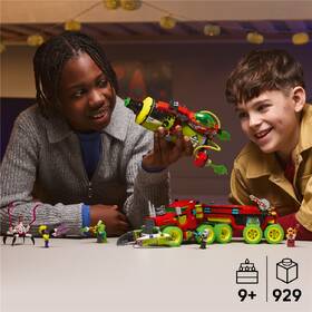 Stavebnice LEGO® DREAMZzz™ 71499 Mateovo vozidlo v podobě barvy ve spreji 

 obrázek produktu 7 z 8