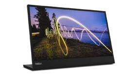 Monitor Lenovo ThinkVision M15 černý

 obrázek produktu 4 z 10