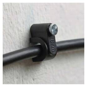 Kabelový klip EMOS 8MM, 50KS černý

 obrázek produktu 7 z 8