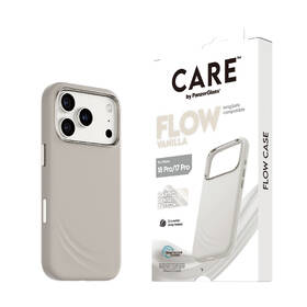 Kryt na mobil PanzerGlass CARE na Apple iPhone 18 Pro / 17 Pro MagSafe bílý

 obrázek produktu 3 z 4