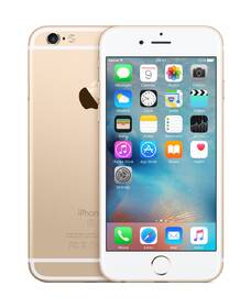 Mobilní telefon Apple iPhone 6s 128GB - Gold 

 obrázek produktu 3 z 6