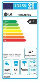 Pračka LG FH84A8TDS bílá

 obrázek produktu 1 z 8