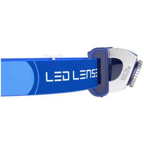 Svítilna LEDLENSER SEO 7R - modrá 

 obrázek produktu 1 z 2