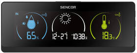 Meteorologická stanice Sencor SWS 8700 černá

 obrázek produktu 2 z 9