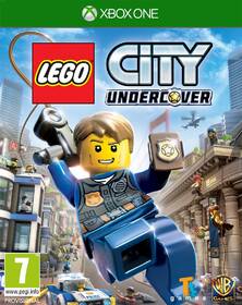 Hra Warner Bros Xbox One LEGO City Undercover 

 obrázek produktu 1 z 1