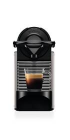 Espresso Krups Pixie Titan XN304T10 titanium

 obrázek produktu 2 z 10