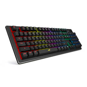 Klávesnice Niceboy ORYX K400 černá

 obrázek produktu 1 z 5