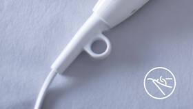 Fén Philips HP8232/00 bílá barva
