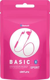Sluchátka Defunc BT Earbud Basic Sport růžová

 obrázek produktu 1 z 1