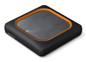 Datové úložiště (NAS) Western Digital My Passport Wireless SSD 1TB 
