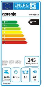 Myčka nádobí Gorenje GI66168X nerez

 obrázek produktu 1 z 5