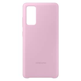 Kryt na mobil Samsung Silicone Cover na Galaxy S20 FE fialový

 obrázek produktu 4 z 5