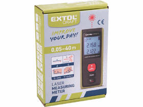Měřič laserový Extol Craft 920201 

 obrázek produktu 2 z 2