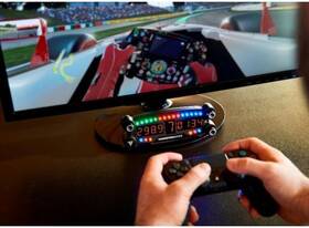 Otáčkoměr Thrustmaster BT LED pro PS5, PS4 
