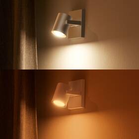 Bodové svítidlo Philips Argenta White and Color Ambiance Spot bílé

 obrázek produktu 3 z 4