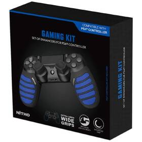 Sada Nitho Gaming Kit pro PS4 černá/modrá

 obrázek produktu 5 z 5