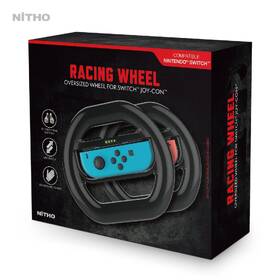 Volant Nitho Racing Wheels 2ks 

 obrázek produktu 4 z 4