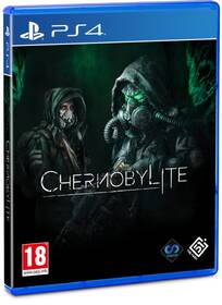 Hra Perp Games PlayStation 4 Chernobylite 

 obrázek produktu 1 z 10