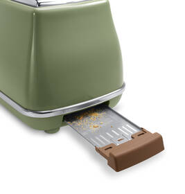 Topinkovač De'Longhi CTOV2103.GR zelený

 obrázek produktu 3 z 7