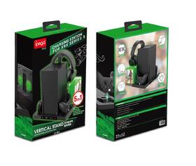 Dokovací stanice iPega XBX023 s chlazením pro Xbox Series X 

 obrázek produktu 3 z 3
