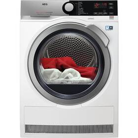 Set výrobků AEG L7FNE49SCA + T8DFE68SC 

 obrázek produktu 6 z 10