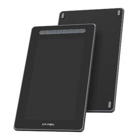 Grafický tablet XPPen Artist 12 (2. generace) s X3 perem černý

 obrázek produktu 4 z 9