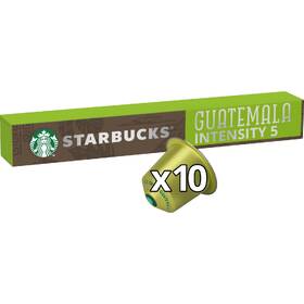 Kapsle pro espressa Starbucks NC Single-Origin Guatemala 10 Caps 

 obrázek produktu 1 z 6