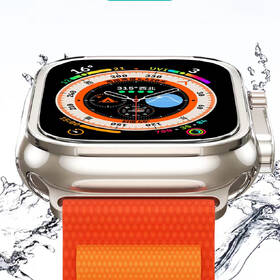 Ochranné pouzdro COTECi PC Protective Case na Apple Watch Ultra 49mm průhledné

 obrázek produktu 2 z 2
