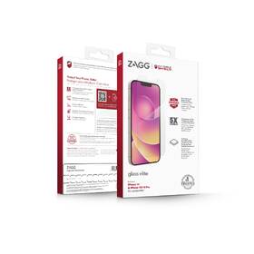 Tvrzené sklo InvisibleSHIELD Glass Elite na Apple iPhone 13/13 Pro 

 obrázek produktu 3 z 3