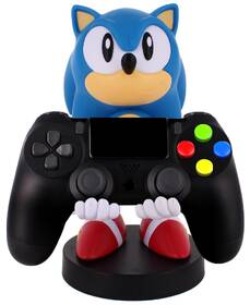 Držák Exquisite Gaming Cable Guy - Sonic 
