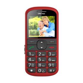 Mobilní telefon CPA Halo 21 Senior červený

 obrázek produktu 4 z 12