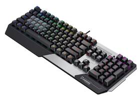 Klávesnice A4Tech Bloody LIGHT STRIKE B865N RNBW, CZ/SK layout černá

 obrázek produktu 5 z 7