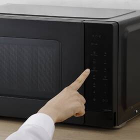 Mikrovlnná trouba Panasonic NN-K36NBMEPG černá

 obrázek produktu 2 z 4