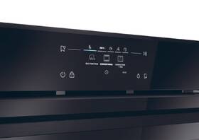 Trouba Haier H6 ID48C5HTB černá barva
