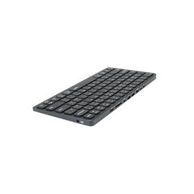 Klávesnice Rapoo UCK-6001 s USB-C multiport hubem 8v1, CZ/SK layout šedá

 obrázek produktu 3 z 10