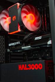 Herní počítač HAL3000 Alfa Gamer Pro Ti černý

 obrázek produktu 9 z 13